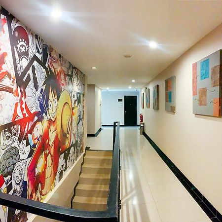 Os Hotel Batu Aji Batam Exterior photo