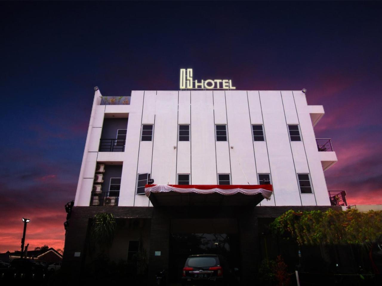 Os Hotel Batu Aji Batam Exterior photo