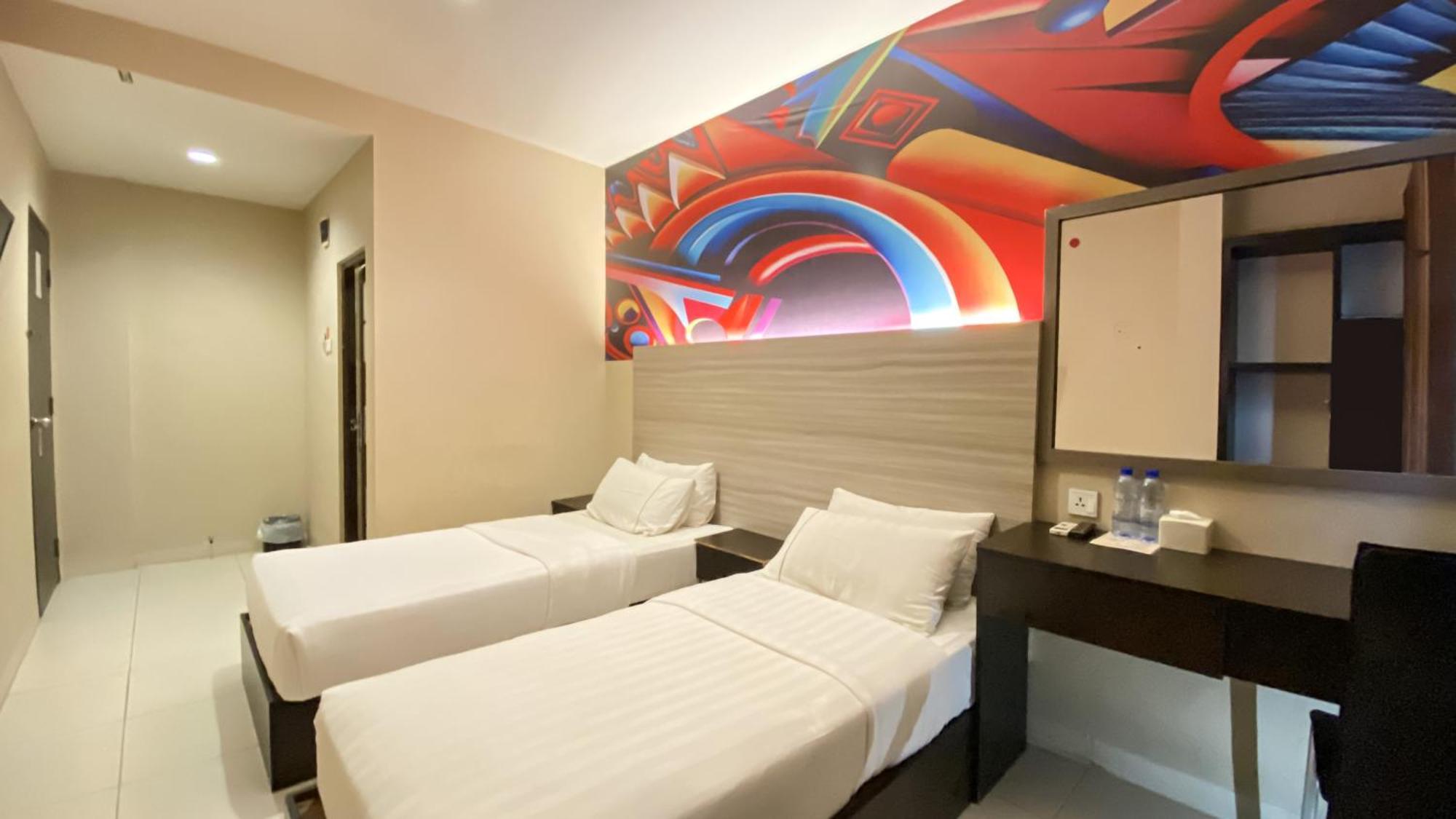Os Hotel Batu Aji Batam Exterior photo