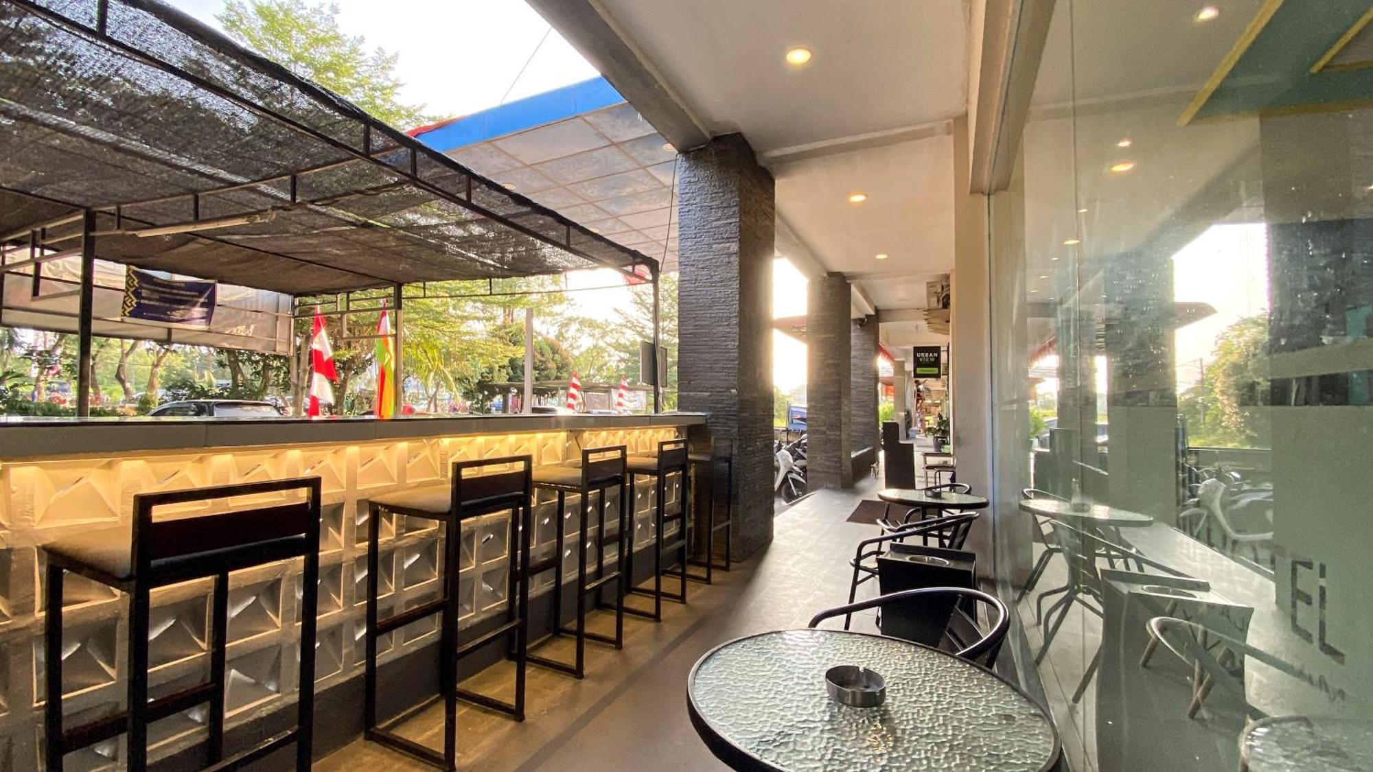 Os Hotel Batu Aji Batam Exterior photo