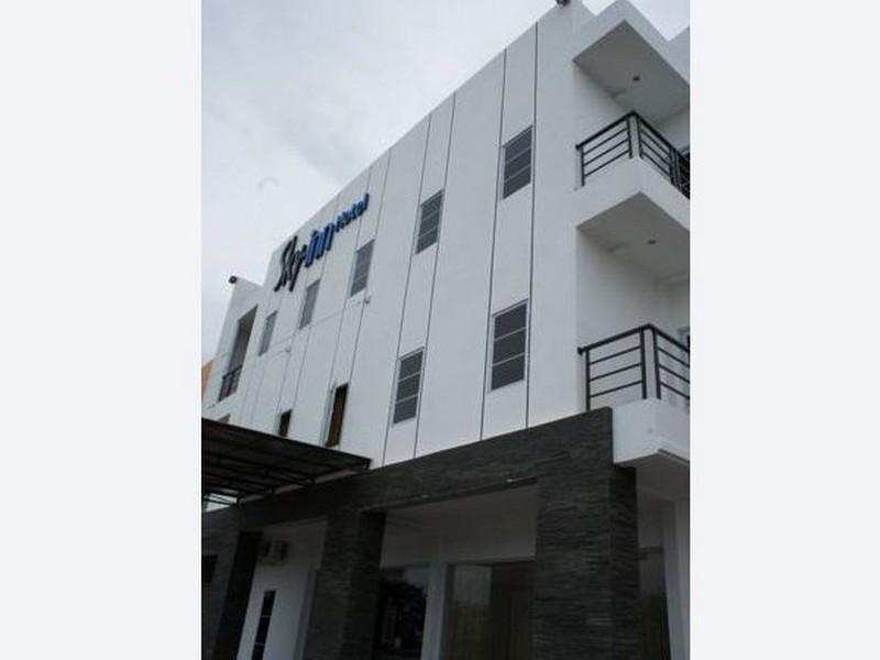 Os Hotel Batu Aji Batam Exterior photo